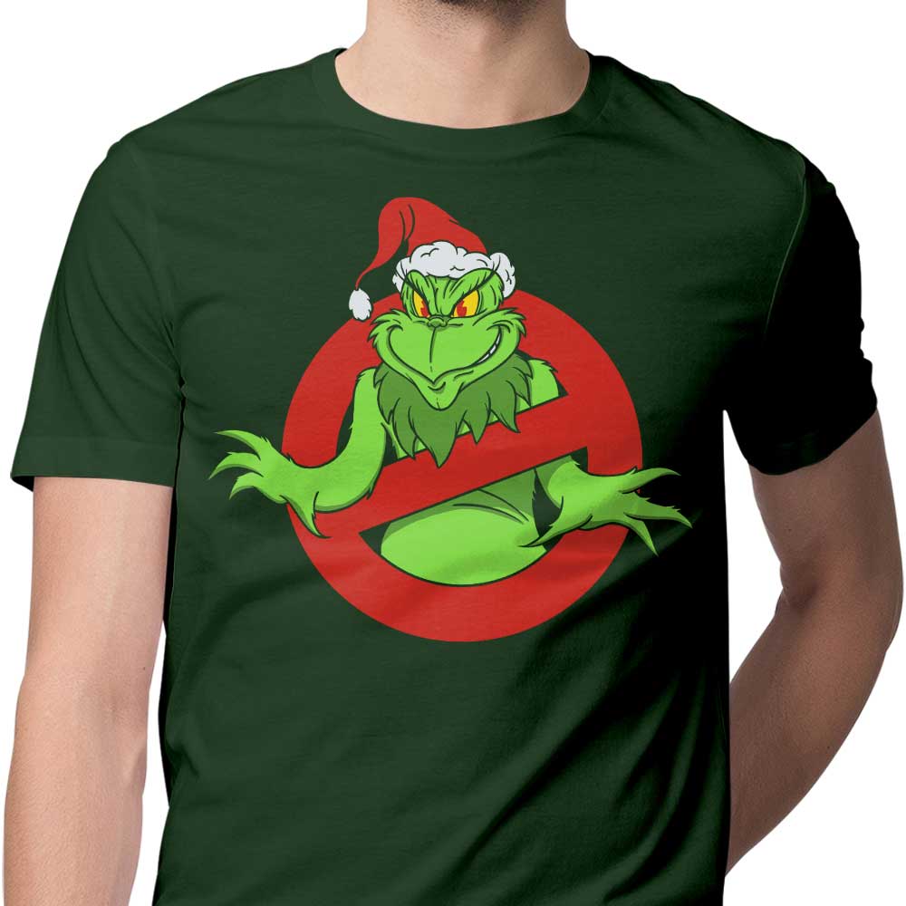 Grinchbusters - Men's Apparel