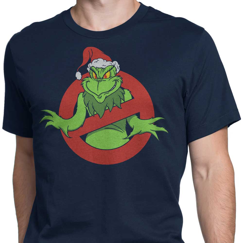 Grinchbusters - Men's Apparel