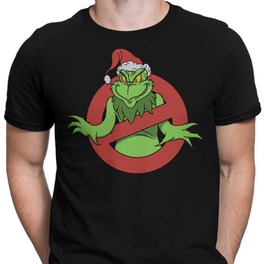 Grinchbusters - Men's Apparel