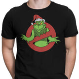 Grinchbusters - Men's Apparel