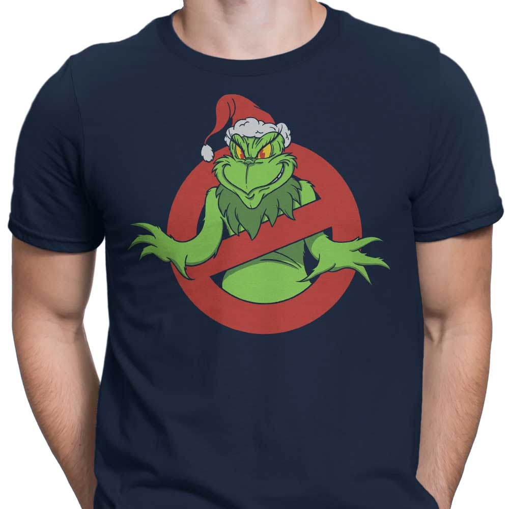 Grinchbusters - Men's Apparel