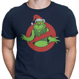 Grinchbusters - Men's Apparel