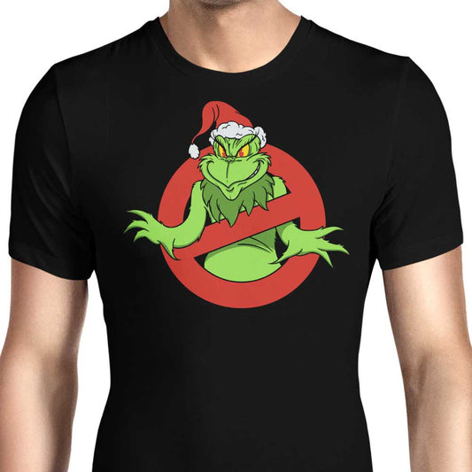 Grinchbusters - Men's Apparel