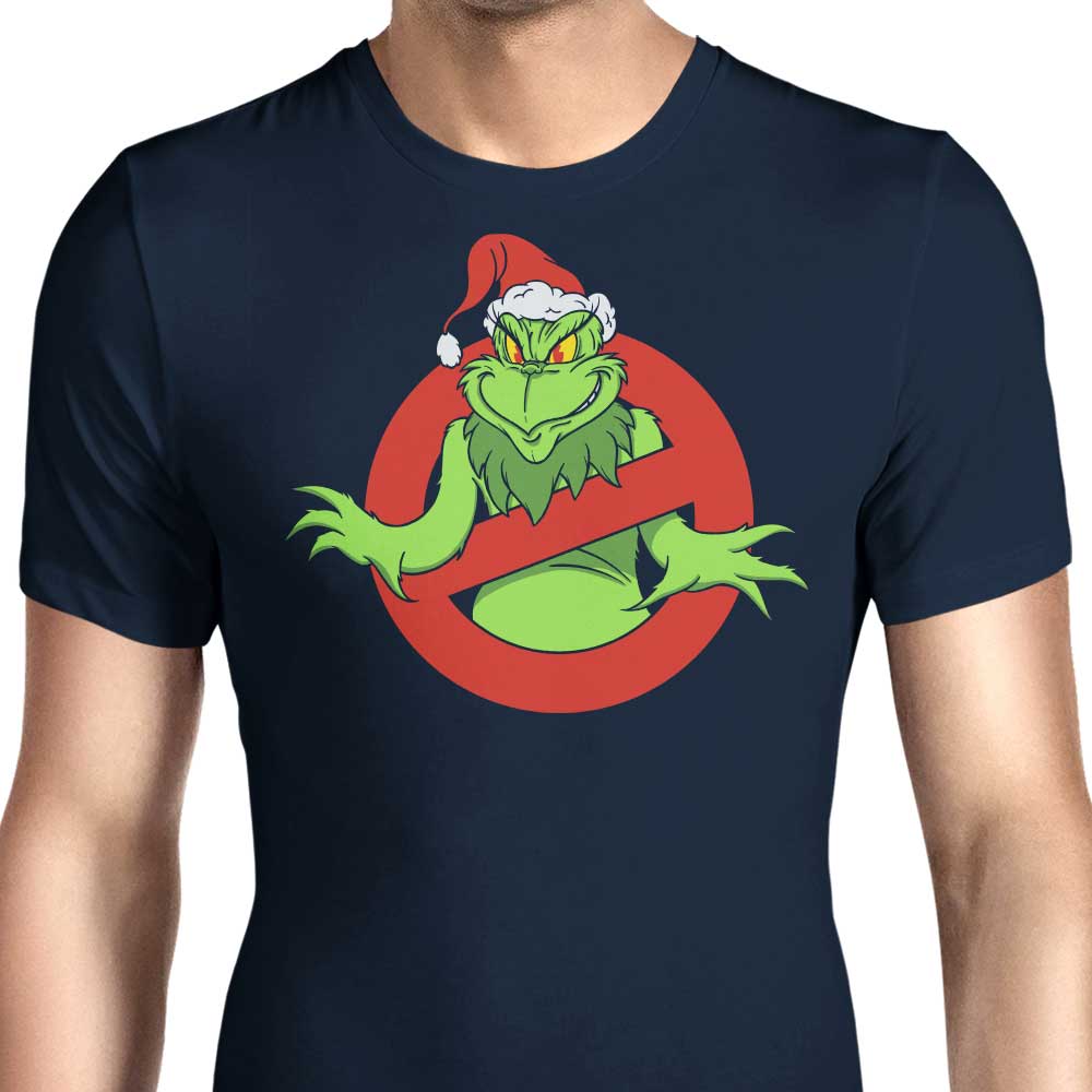 Grinchbusters - Men's Apparel