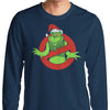 Grinchbusters - Long Sleeve T-Shirt
