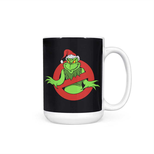 Grinchbusters - Mug