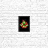 Grinchbusters - Posters & Prints