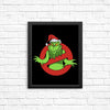 Grinchbusters - Posters & Prints