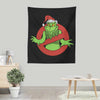 Grinchbusters - Wall Tapestry