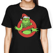 Grinchbusters - Women's Apparel