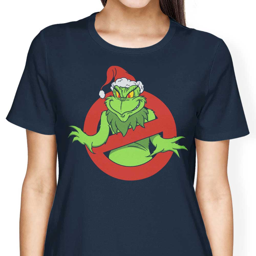 Grinchbusters - Women's Apparel