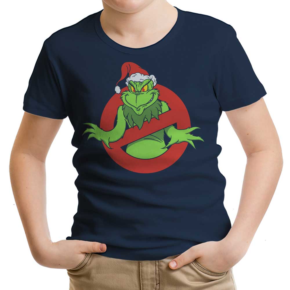 Grinchbusters - Youth Apparel