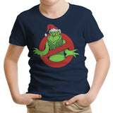 Grinchbusters - Youth Apparel