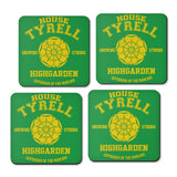 Growing Strong - Coasters