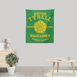 Growing Strong - Wall Tapestry