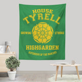 Growing Strong - Wall Tapestry