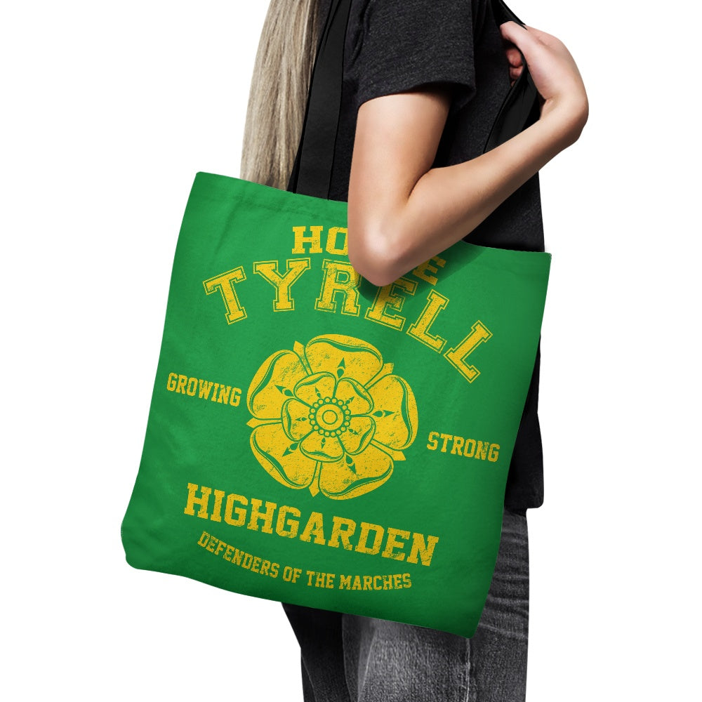 Growing Strong - Tote Bag