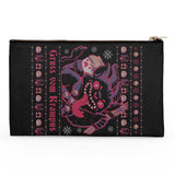 Gruss Vom Krampus - Accessory Pouch