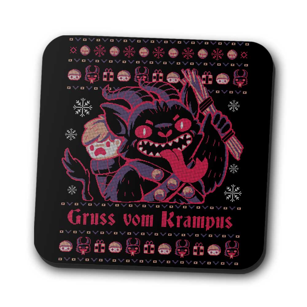 Gruss Vom Krampus - Coasters