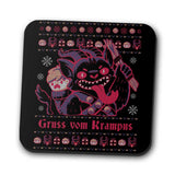 Gruss Vom Krampus - Coasters