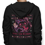 Gruss Vom Krampus - Hoodie