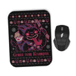 Gruss Vom Krampus - Mousepad