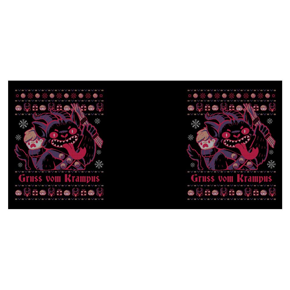 Gruss Vom Krampus - Mug