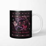 Gruss Vom Krampus - Mug