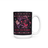 Gruss Vom Krampus - Mug