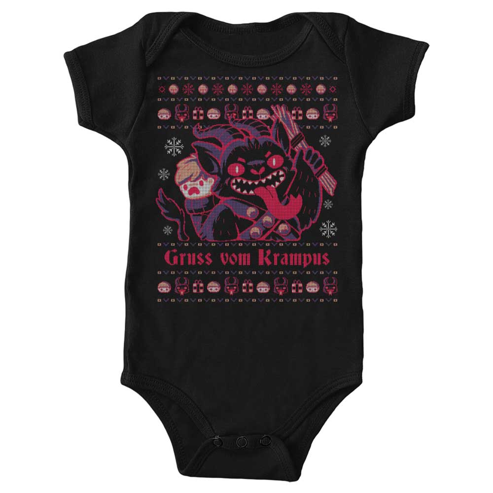 Gruss Vom Krampus - Youth Apparel