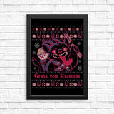 Gruss Vom Krampus - Posters & Prints