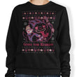 Gruss Vom Krampus - Sweatshirt