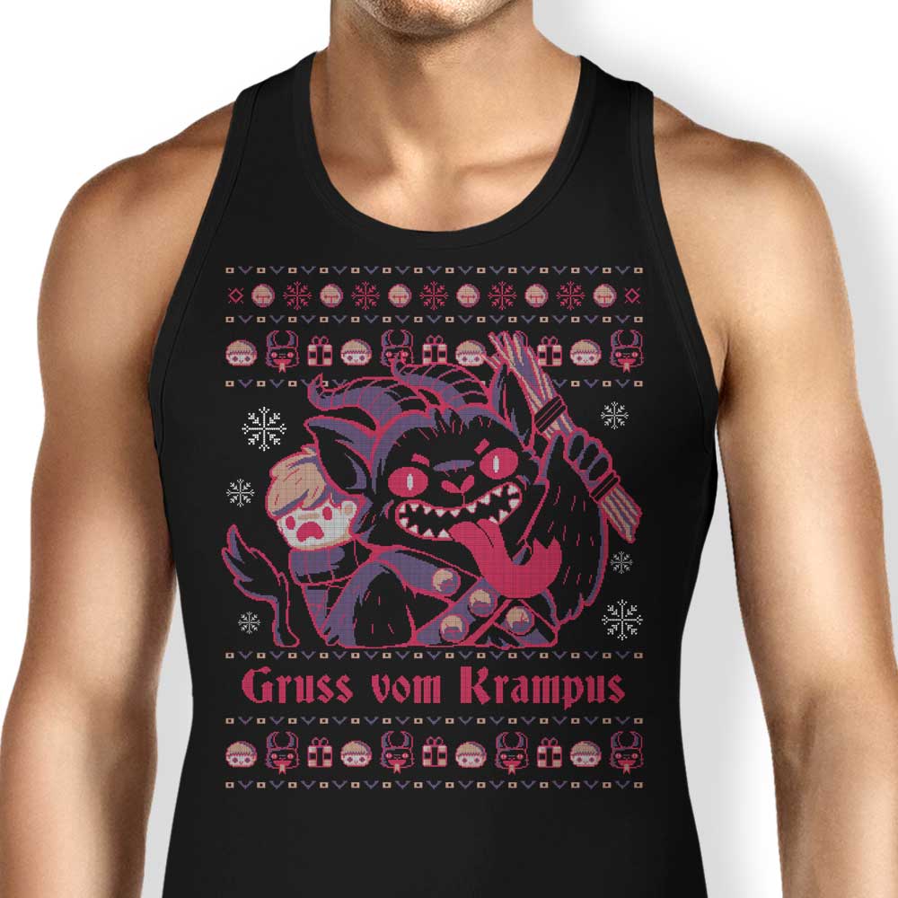 Gruss Vom Krampus - Tank Top