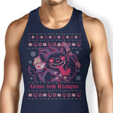 Gruss Vom Krampus - Tank Top