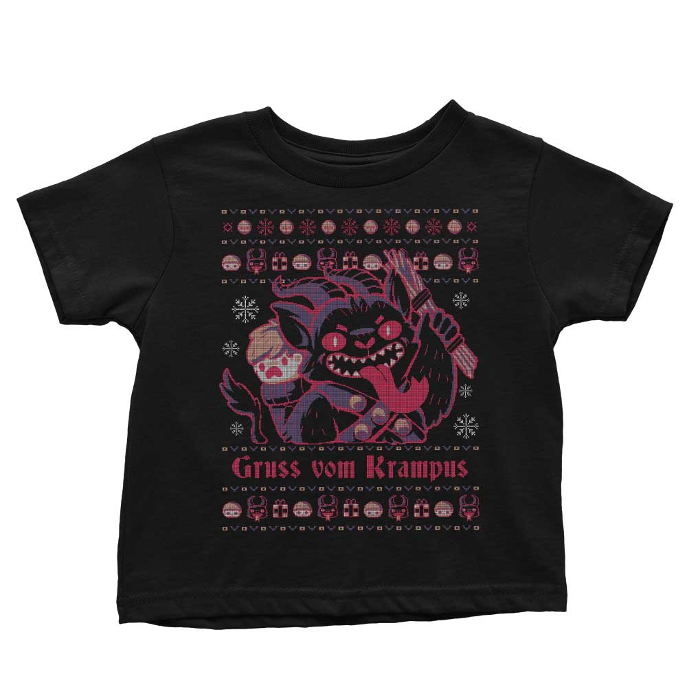 Gruss Vom Krampus - Youth Apparel