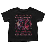 Gruss Vom Krampus - Youth Apparel