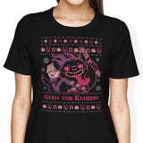 Gruss Vom Krampus - Women's Apparel