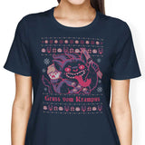 Gruss Vom Krampus - Women's Apparel