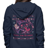 Gruss Vom Krampus - Hoodie