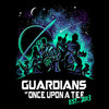 Guardians of OUAT - Shower Curtain