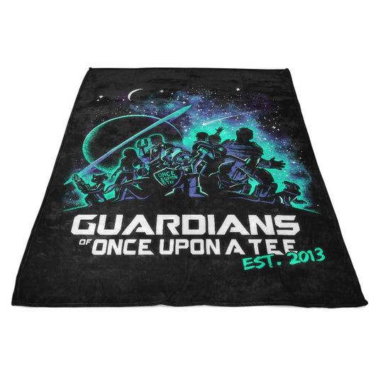 Guardians of OUAT - Fleece Blanket