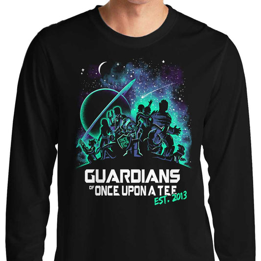 Guardians of OUAT - Long Sleeve T-Shirt