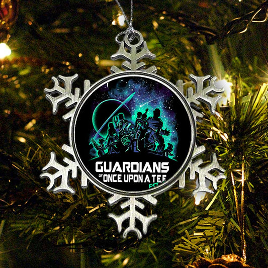 Guardians of OUAT - Ornament