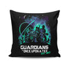 Guardians of OUAT - Throw Pillow