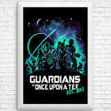 Guardians of OUAT - Posters & Prints