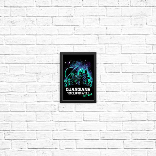 Guardians of OUAT - Posters & Prints