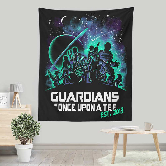Guardians of OUAT - Wall Tapestry