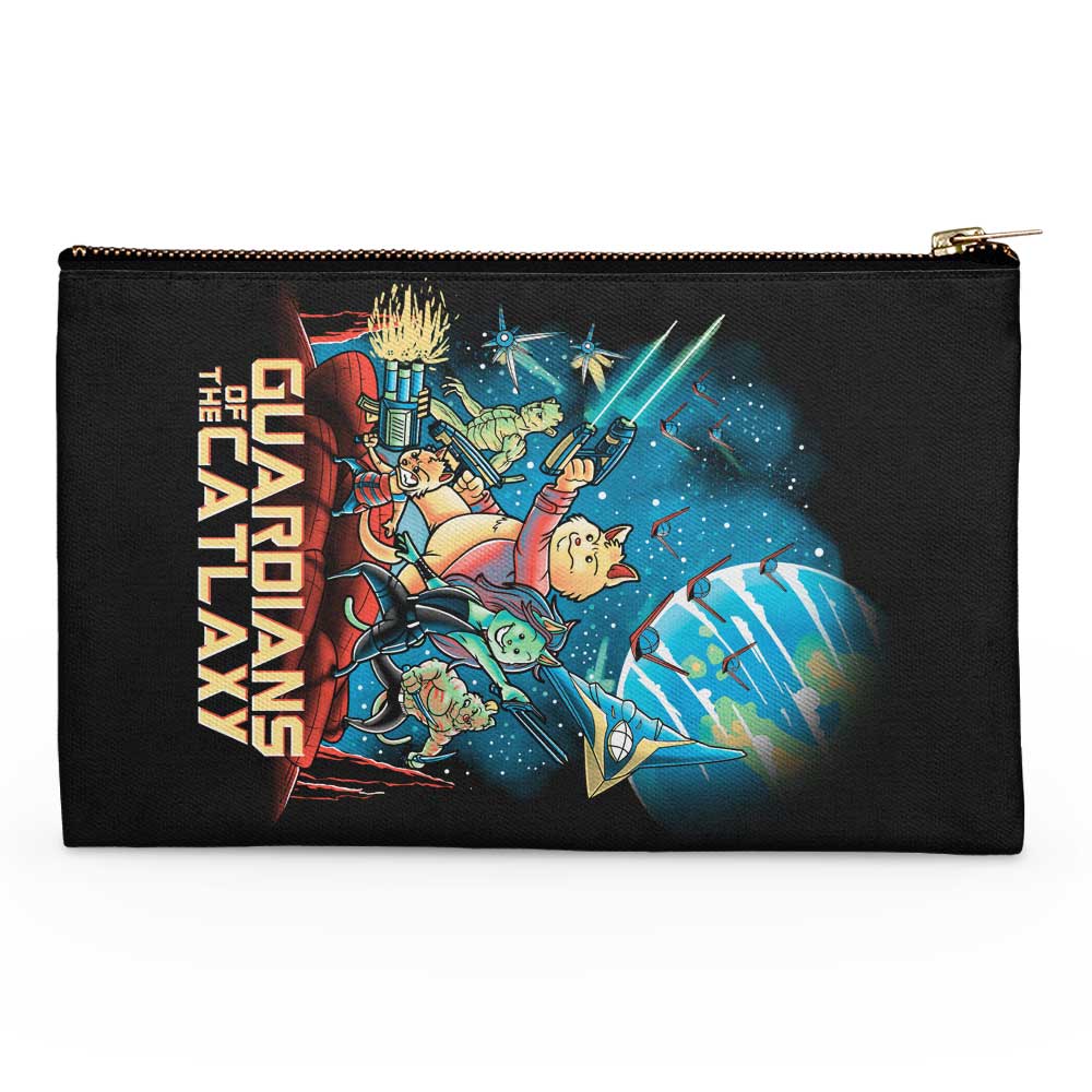Guardians of the Catlaxy - Accessory Pouch