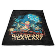 Guardians of the Catlaxy - Fleece Blanket
