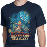 Guardians of the Catlaxy - Men's Apparel